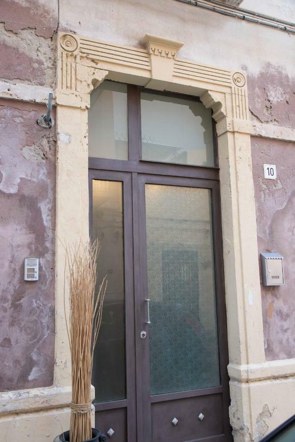 La Casa Di Peo Βίλα Συρακούσες Εξωτερικό φωτογραφία